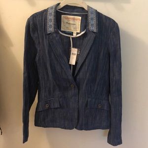 Anthropologie jacket